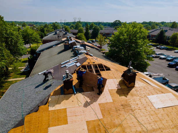 24/7 Emergency Roofing experts in Binger, OK