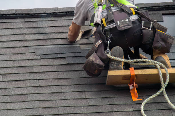 Reliable Roofing contractor in Binger, OK by Brentwood Metal Roofing
