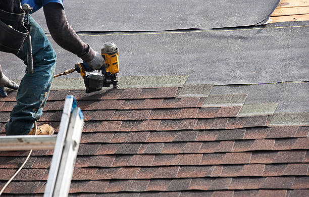 Licensed Roofing service in Binger, OK - Brentwood Metal Roofing